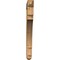 Ekena Millwork Merced Craftsman Rough Sawn Bracket, Western Red Cedar, 4"W x 42"D x 42"H BKT04X42X42MRC04RWR - alternate 3